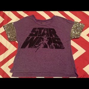 Star Wars tee